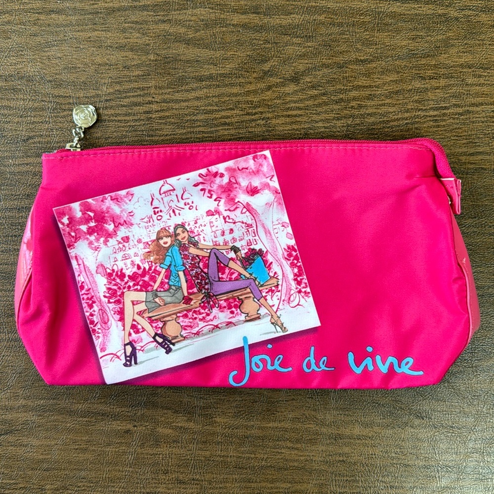 Lancôme Wash Bag “Joie de vive”